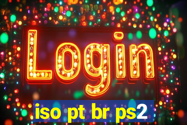 iso pt br ps2